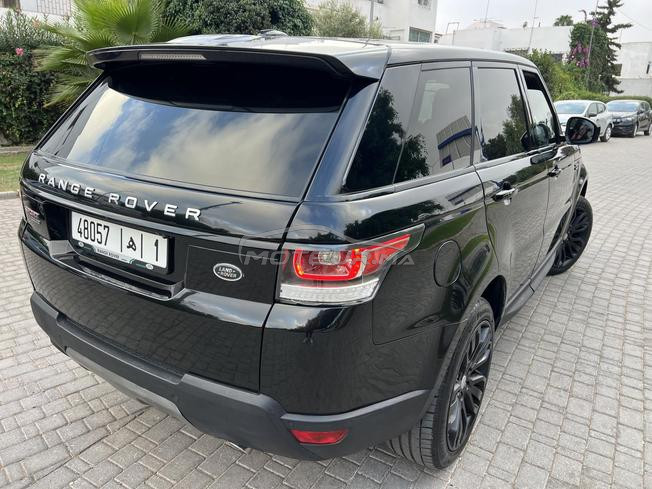 Range Rover Sport 