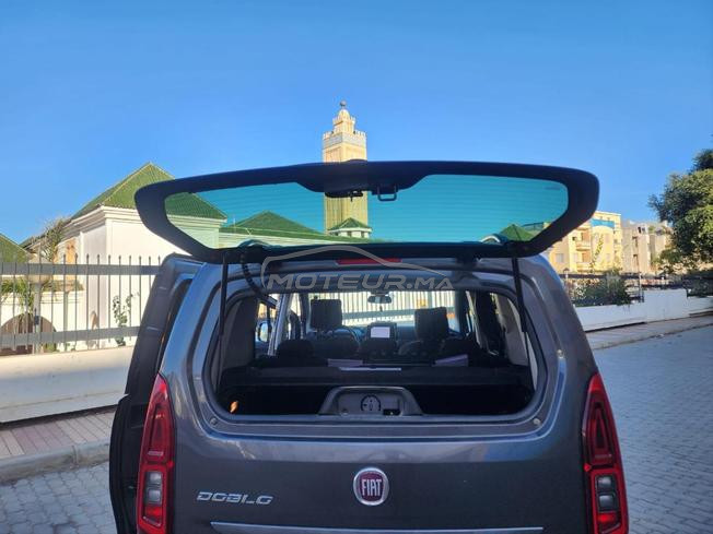 FIAT DOUBLO 1re main 