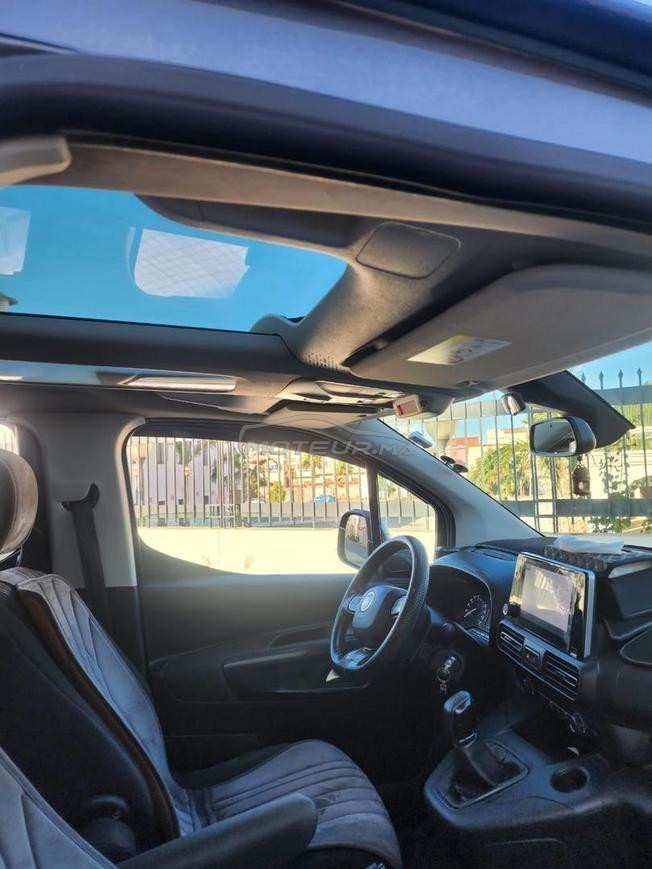 FIAT DOUBLO 1re main 