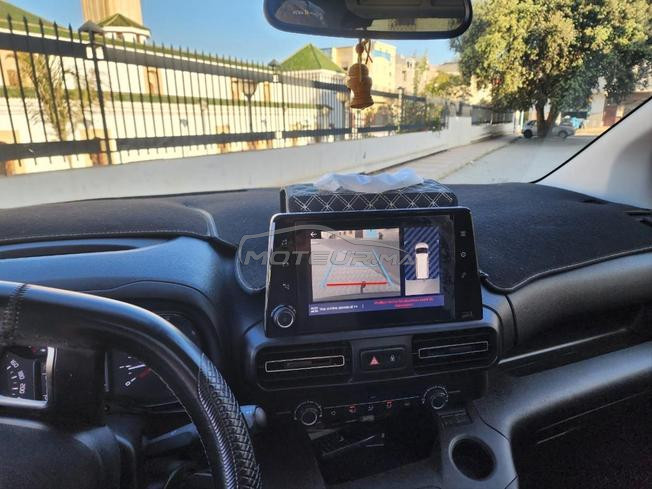 FIAT DOUBLO 1re main 