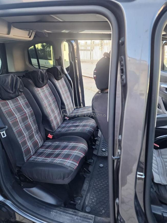 FIAT DOUBLO 1re main 