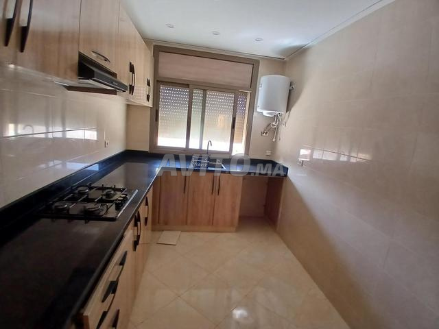 Appartement vide à louer