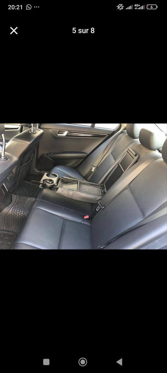 Mercedes-Benz Classe C Diesel Automatique 2011