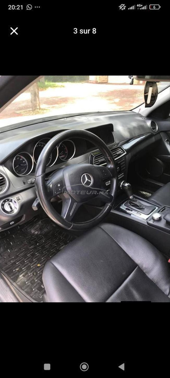 Mercedes-Benz Classe C Diesel Automatique 2011