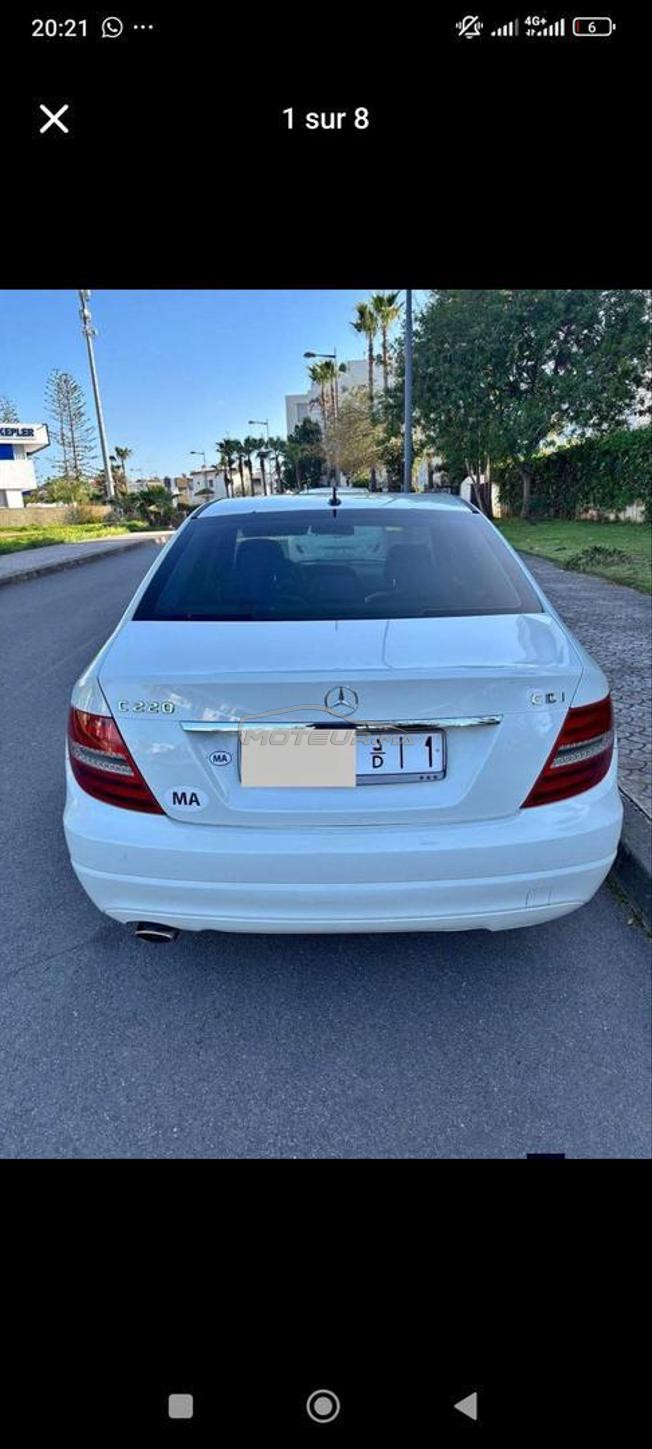 Mercedes-Benz Classe C Diesel Automatique 2011