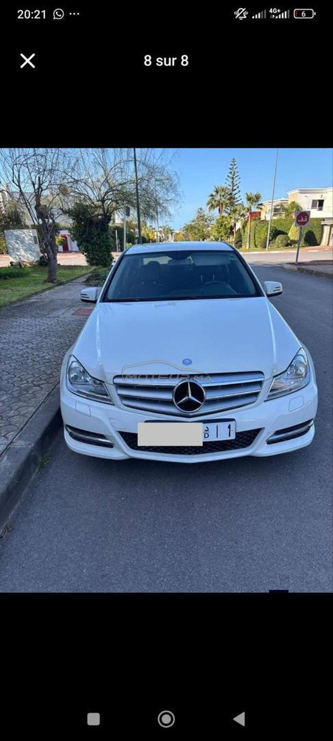 Mercedes-Benz Classe C Diesel Automatique 2011