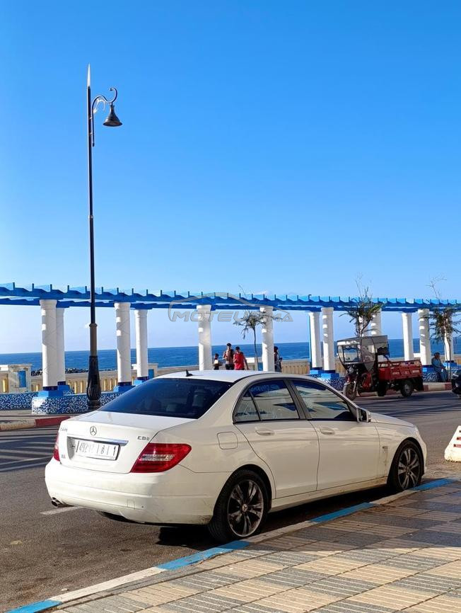 Mercedes-Benz Classe C Diesel Automatique 2011