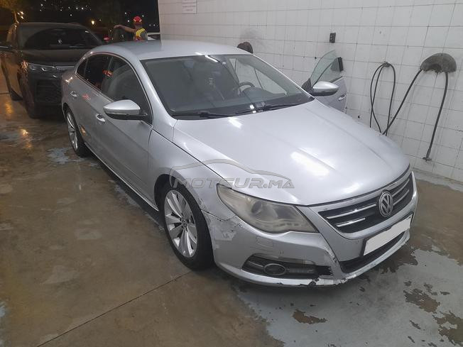 passat cc diesel automatique