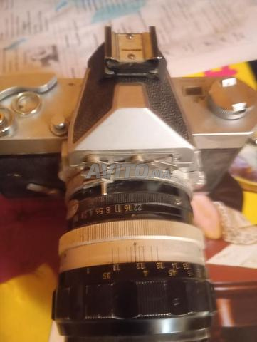 Caméra Nikon, une merveille - 2