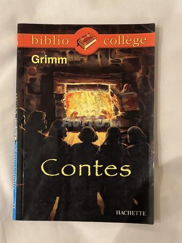 كتب أدب فرنسي بحالة جيدة – 20 درهم - 2
