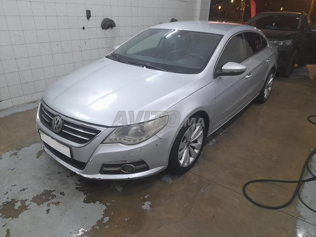 Passat CC Diesel Automatique - 2