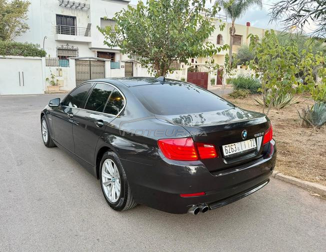 bmw 520d f10 1er main 