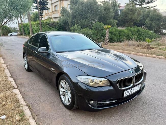 bmw 520d f10 1er main 
