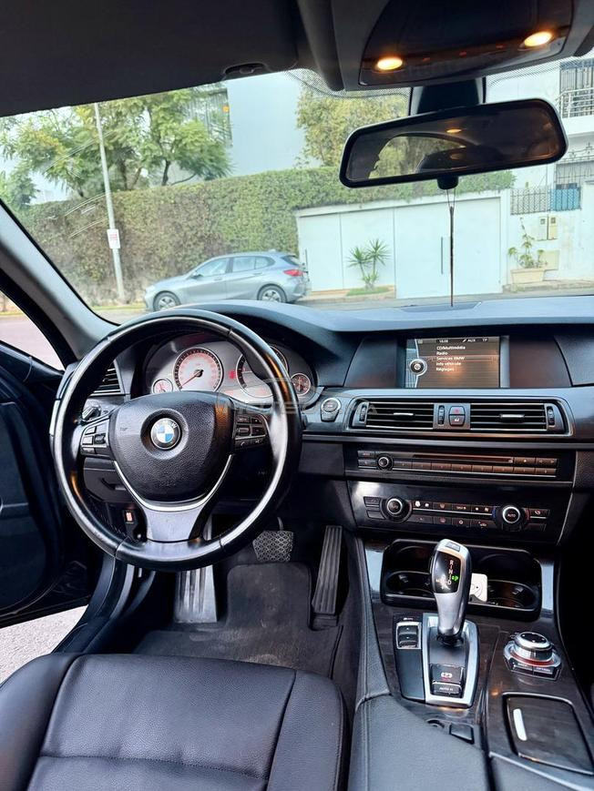 bmw 520d f10 1er main 