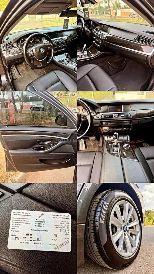 bmw 520d f10 1er main 