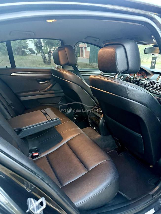 bmw 520d f10 1er main 
