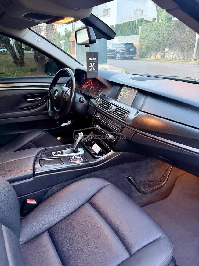 bmw 520d f10 1er main 