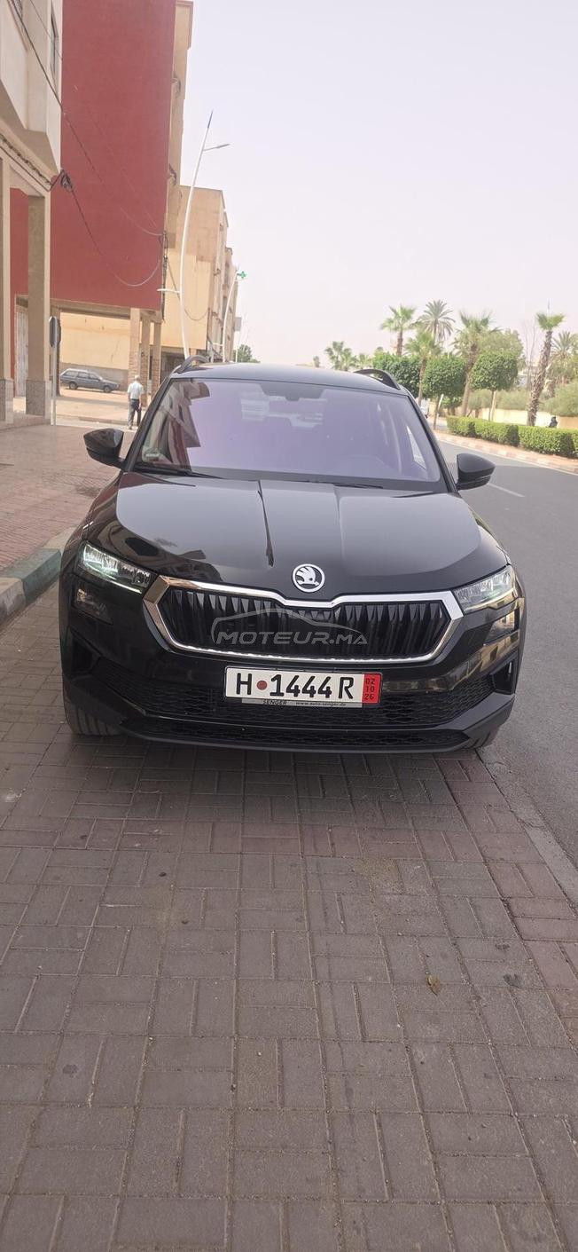 Skoda Kodiaq Diesel Automatique 2023