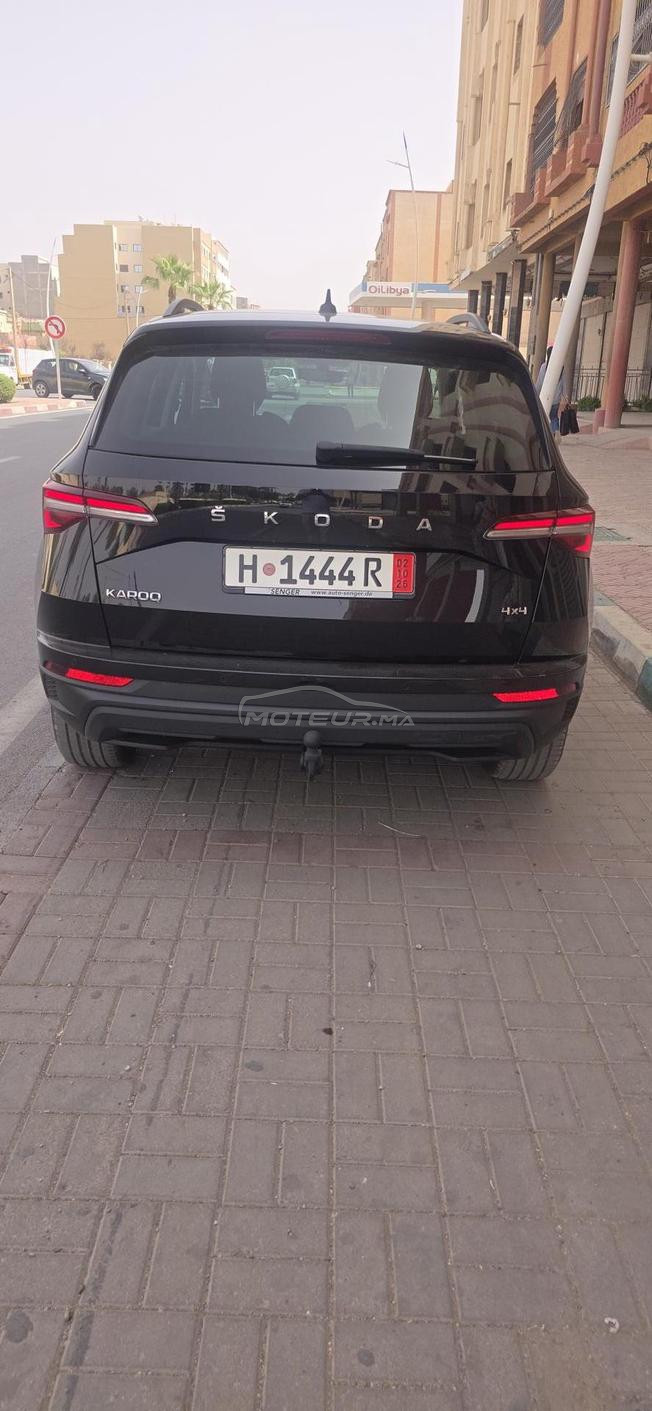 Skoda Kodiaq Diesel Automatique 2023