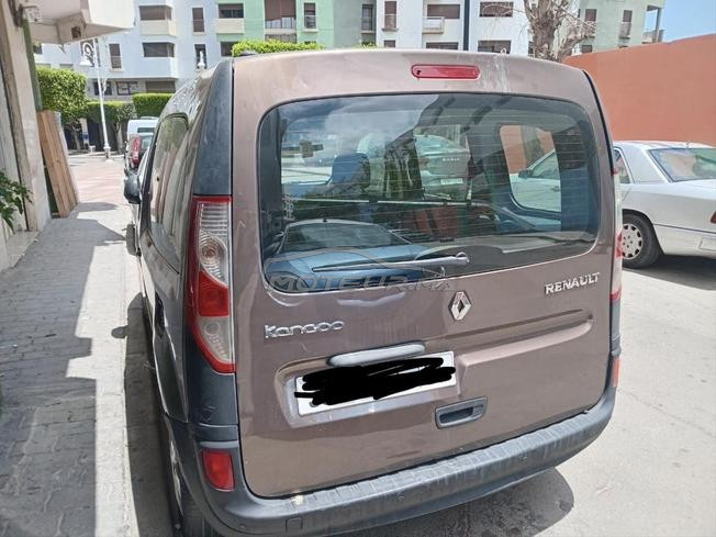 Renault Kangoo Diesel Manuelle 2017 à Tétouan