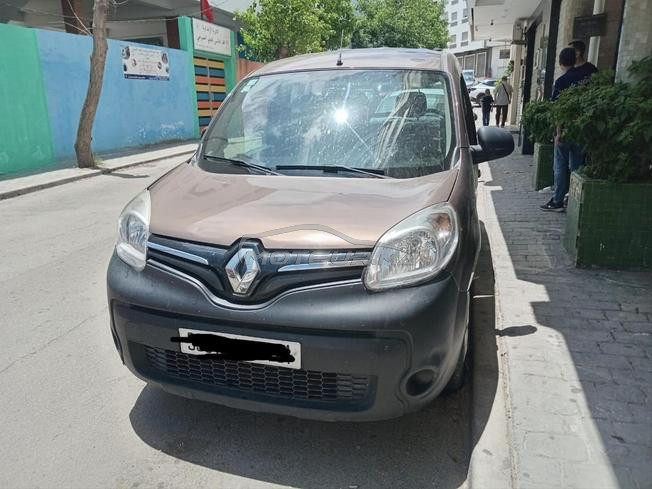 Renault Kangoo Diesel Manuelle 2017 à Tétouan