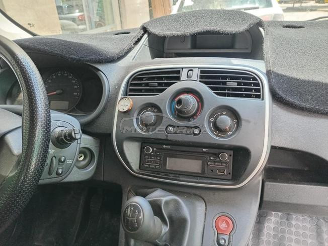 Renault Kangoo Diesel Manuelle 2017 à Tétouan