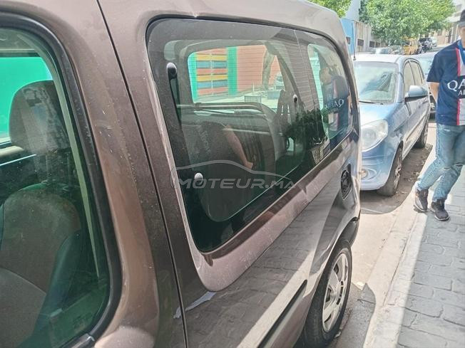 Renault Kangoo Diesel Manuelle 2017 à Tétouan