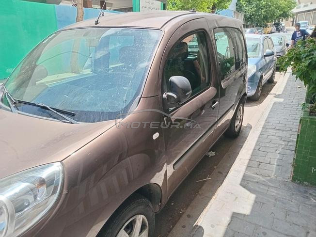 Renault Kangoo Diesel Manuelle 2017 à Tétouan