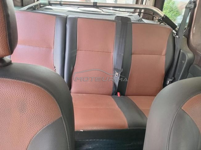 Renault Kangoo Diesel Manuelle 2017 à Tétouan