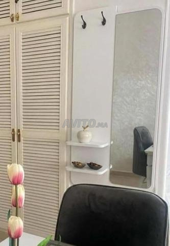 Miroir d'entrée - 2