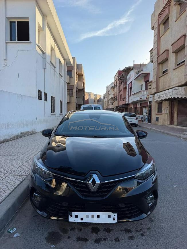 Renault clio5 