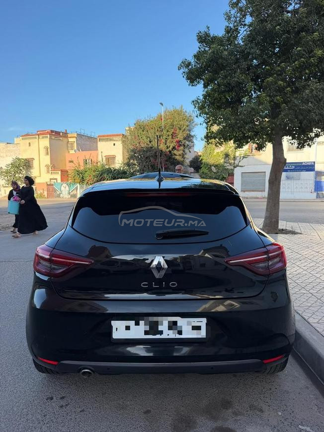 Renault clio5 