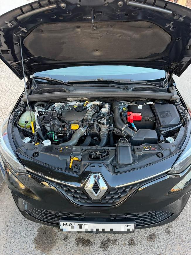 Renault clio5 