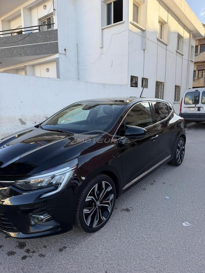 Renault clio5 