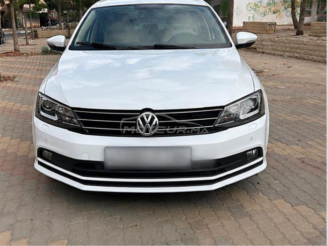 Volkswagen Jetta 2016