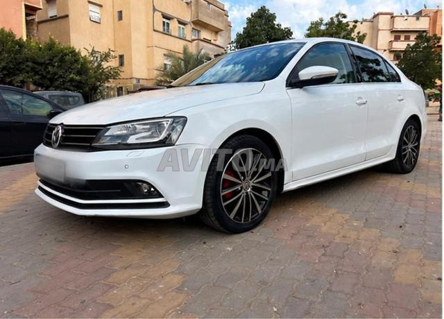 VW JETTA 2016/11 - 2