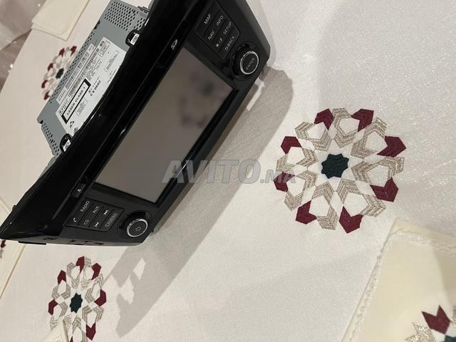 Poste Radio GPS Nissan Qashqai X-Trail / Pulsar - 2