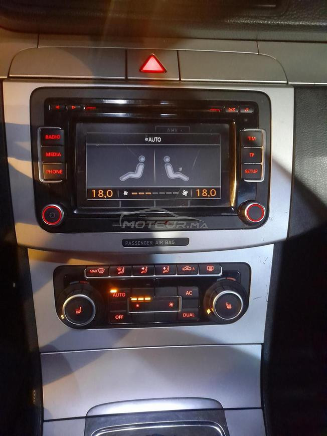 passat cc diesel automatique