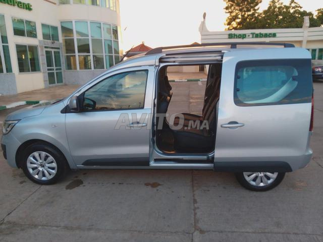 Renault express fin 2023 - 2