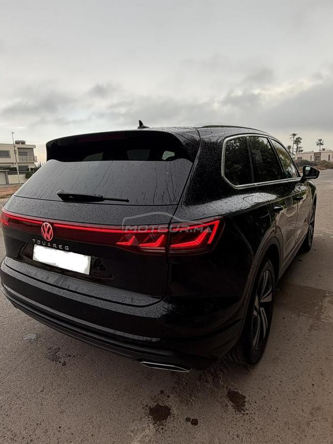 VOLKSWAGEN TOUAREG EXECUTIVE 2026  5 800 KM  