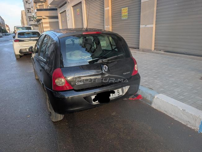 Clio campus très propre a vendre
