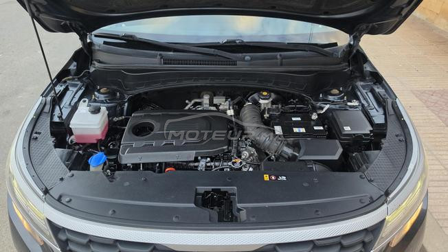 Kia seltos 2023 diesel posibilite de reprise
