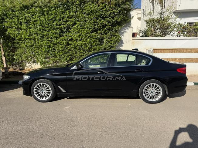 BMW G30 2018