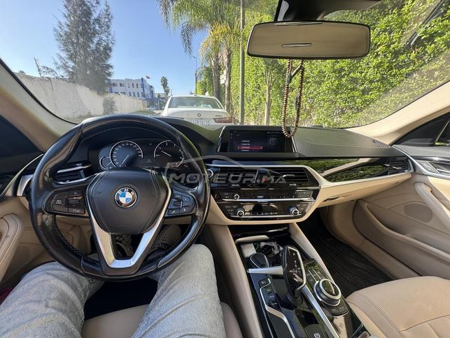 BMW G30 2018