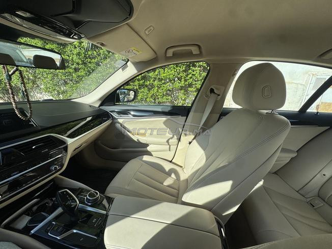 BMW G30 2018
