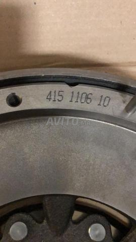 Volant moteur - 2