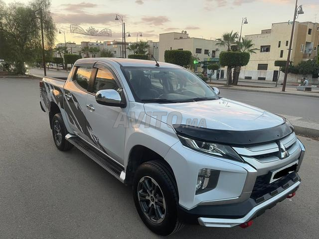 L200 4/4 2021 - 2