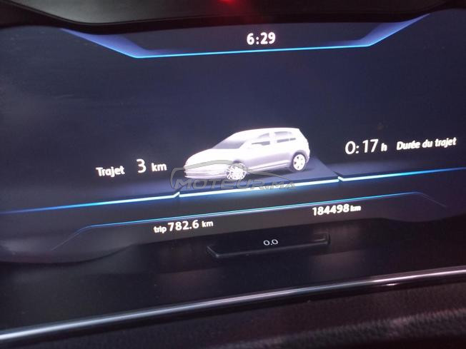 golf 7.5  2017 diwana 2021