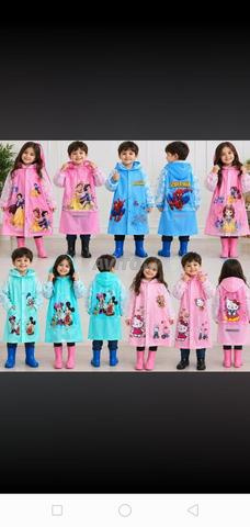 غطاء شتوي للأطفال - 2