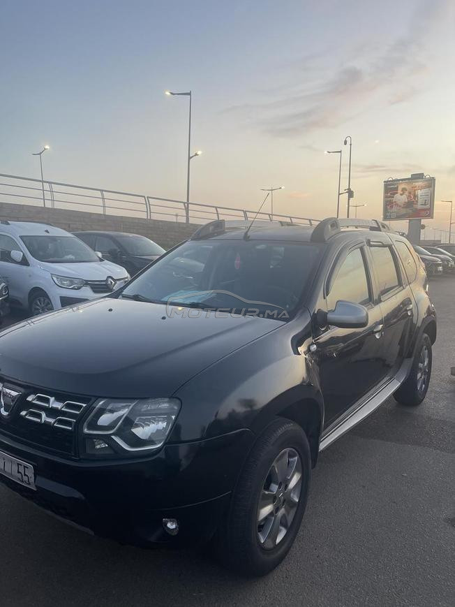 Dacia Duster 2015